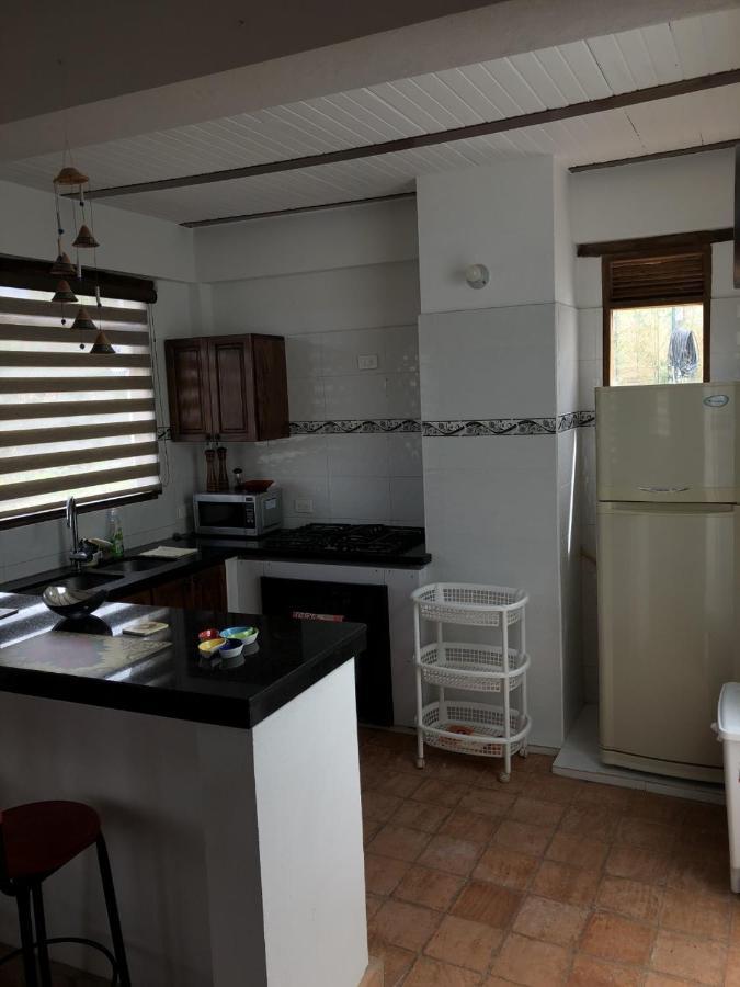Casa Campestre San Jorge Vila Villa de Leyva Exterior foto