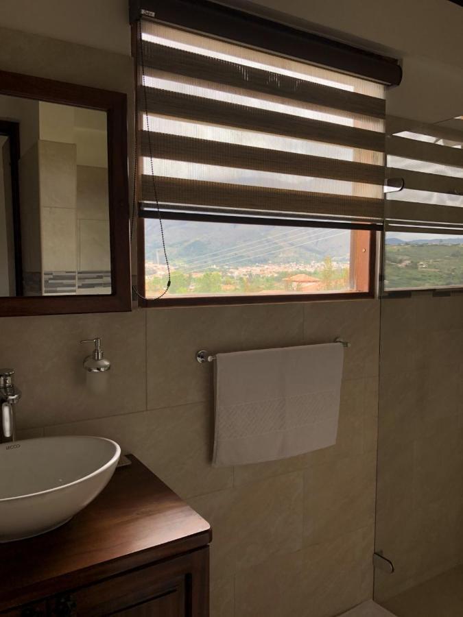 Casa Campestre San Jorge Vila Villa de Leyva Exterior foto