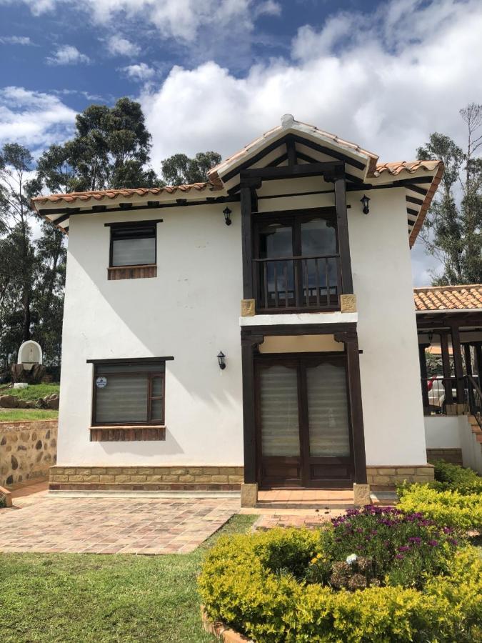Casa Campestre San Jorge Vila Villa de Leyva Exterior foto